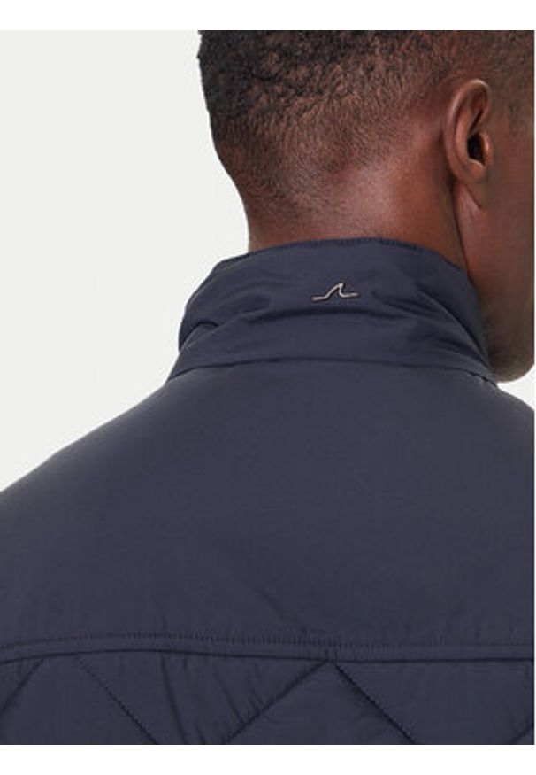 PAUL & SHARK - Paul&Shark Kurtka przejściowa 14312610 Granatowy Regular Fit. Kolor: niebieski. Materiał: syntetyk