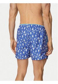 YSABEL MORA - Ysabel Mora Szorty kąpielowe 90385 Niebieski Regular Fit. Kolor: niebieski. Materiał: syntetyk #2
