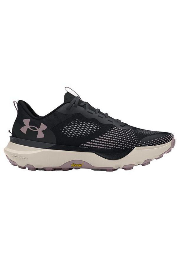 Buty do biegania męskie Under Armour Infinite Pro Trail. Kolor: czarny