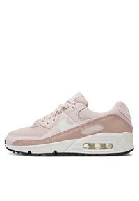 Nike Sneakersy DH8010 600 Różowy. Kolor: różowy. Materiał: materiał #5
