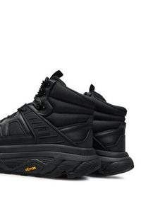 Tommy Jeans Sneakersy EM0EM01490 Czarny. Kolor: czarny. Materiał: materiał #5