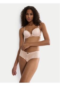 Triumph Bokserki That Night In Vegas 10225627 Beżowy. Kolor: beżowy. Materiał: syntetyk #3