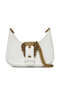 Versace Jeans Couture Torebka 75VA4BFV Biały. Kolor: biały. Materiał: skórzane #1