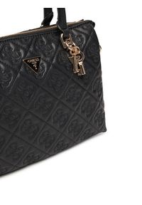 Guess Torebka Adelasia HWQL96 58060 Czarny. Kolor: czarny. Materiał: skórzane #4