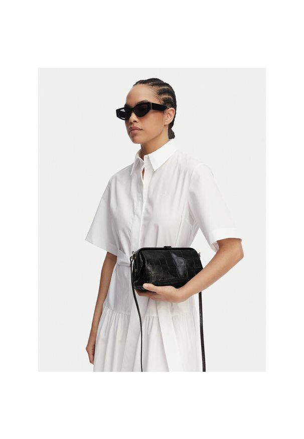 BALAGAN - Torebka Balagan. Kolor: czarny