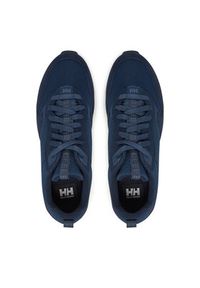 Helly Hansen Sneakersy Vardin Heritage 12004_689 Granatowy. Kolor: niebieski. Materiał: materiał #4