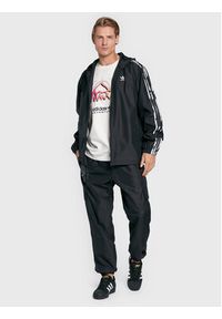 Adidas - adidas Kurtka przejściowa Camo Series HK5139 Czarny Relaxed Fit. Kolor: czarny. Materiał: syntetyk #2