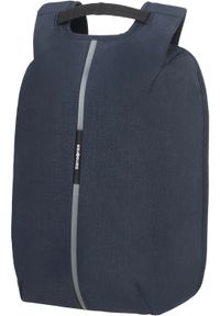 Samsonite 128822-7769 Securipak 15.6'' eclipse blue. Materiał: materiał, tkanina. Styl: biznesowy