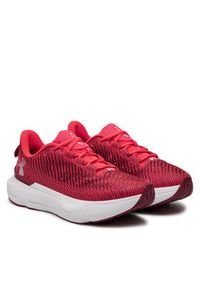 Under Armour Buty do biegania Ua W Infinite Pro 3027200-604 Czerwony. Kolor: czerwony. Materiał: materiał