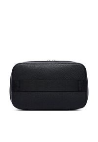 TOMMY HILFIGER - Tommy Hilfiger Kosmetyczka Th Central Washbag AM0AM14824 Czarny. Kolor: czarny. Materiał: skóra #2