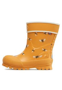 Viking Kalosze Alv Jolly 1-60060-1301 Żółty. Kolor: żółty. Materiał: syntetyk, kauczuk #5