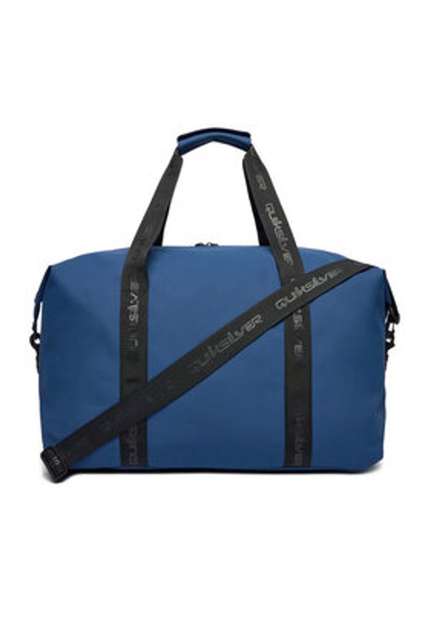 Quiksilver Torba C-QUIC-KL-004-08 Granatowy. Kolor: niebieski. Materiał: materiał