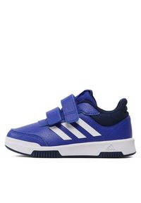 Adidas - adidas Sneakersy Tensaur Sport Training Hook and Loop Shoes H06306 Niebieski. Kolor: niebieski. Materiał: syntetyk #3
