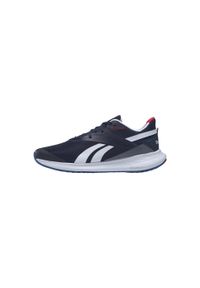 Buty do biegania męskie Reebok Energen Run 2. Zapięcie: sznurówki. Kolor: czarny, biały, czerwony, wielokolorowy. Materiał: materiał. Szerokość cholewki: normalna. Sport: bieganie