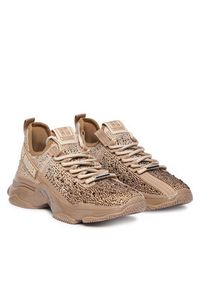 Steve Madden Sneakersy Mistica 11002320 Brązowy. Kolor: brązowy. Materiał: materiał #5