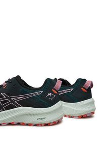 Asics Buty do biegania Trabuco Terra 21012B427 Zielony. Kolor: zielony. Materiał: mesh, materiał #3