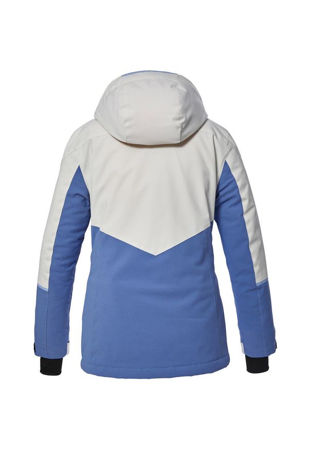 Kurtka damska Killtec KSW 84 WMN SKI JCKT. Kolor: niebieski