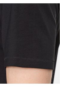 Guess T-Shirt M3YI22 J1314 Czarny Slim Fit. Kolor: czarny. Materiał: bawełna #3