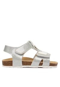 Sandały Primigi. Kolor: srebrny #1