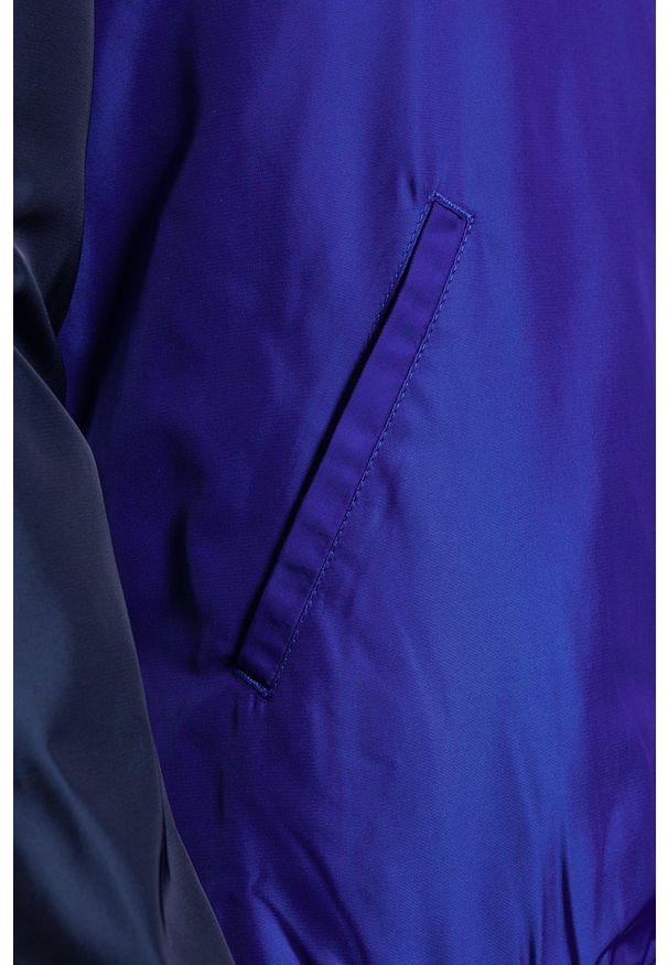 Wrangler - KURTKA WRANGLER BOMBER SURF BLUE W4745XC6U 112129039