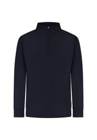 FINDEN & HALES - Bluza Dresowa Unisex Dla Dorosłych Z Zamkiem Błyskawicznym. Kolor: niebieski. Materiał: dresówka. Sport: turystyka piesza #1