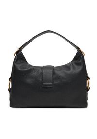 Guess Torebka Camden HWBB93 08180 Czarny. Kolor: czarny. Materiał: skórzane
