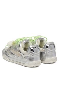 Pinko - PINKO Sneakersy Yulia 01 SS0185 P146 Srebrny. Kolor: srebrny. Materiał: materiał #4