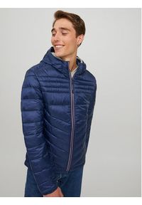 Jack & Jones - Jack&Jones Kurtka przejściowa Hero 12211785 Granatowy Regular Fit. Kolor: niebieski. Materiał: syntetyk #6