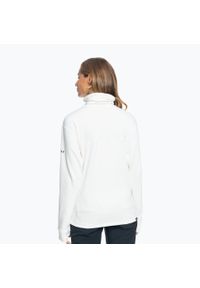 Roxy - Bluza damska ROXY Vertere Full Zip. Kolor: biały