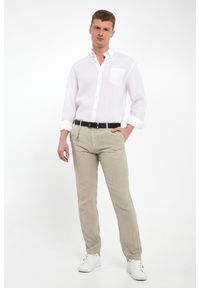 PAUL & SHARK - Koszula męska lniana PAUL&SHARK. Materiał: len #4