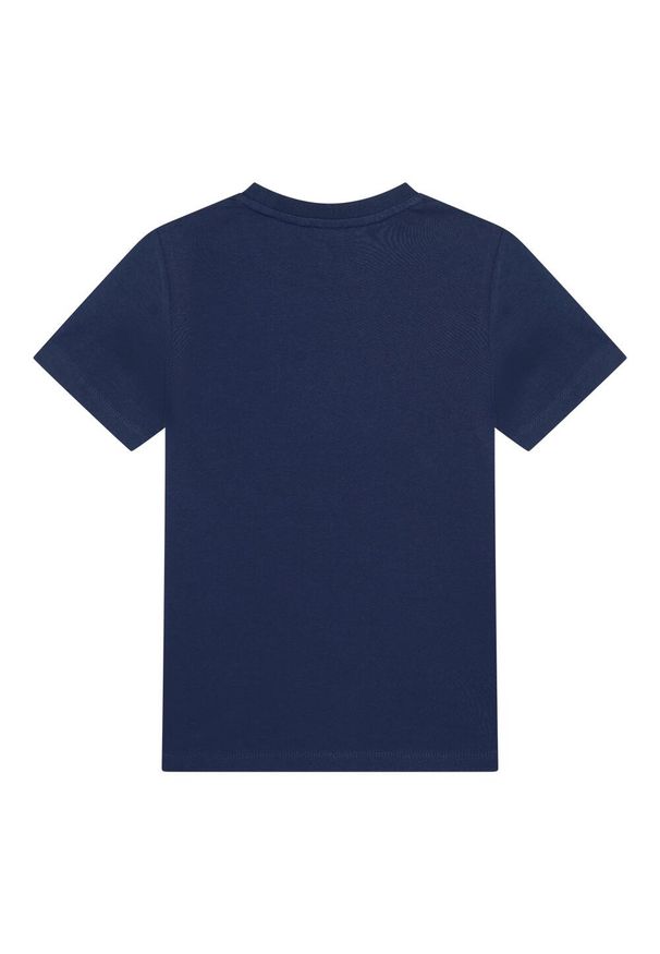 MANCHESTER CITY - Koszulka dziecięca Man City - 6 lat. Kolor: wielokolorowy, niebieski, fioletowy. Sezon: lato. Sport: piłka nożna