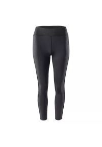 Hi-tec - Legginsy damskie Hi-Tec Lady Dina, Rozmiar M. Materiał: skóra, poliester, elastan, materiał #1