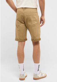 Męskie Szorty Mustang Style Chicago Shorts Z Petrified Oak 1017457 3378 #8