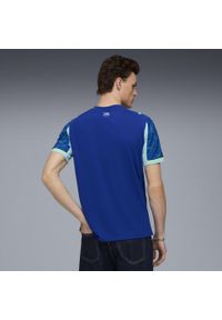 Koszulka piłkarska Puma Olympique de Marseille 25/26 Trzecia. Materiał: materiał. Sport: piłka nożna
