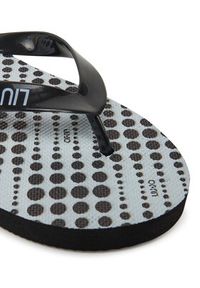 Liu Jo Japonki Ciabatta VA5187 E1005 Czarny. Kolor: czarny. Materiał: syntetyk #2