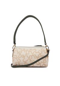 Tous - TOUS Torebka 2002379901 Beżowy. Kolor: beżowy. Materiał: skórzane #3