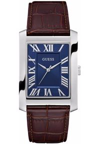 Zegarek męski Guess GW1003G2 brązowy. Kolor: brązowy #1