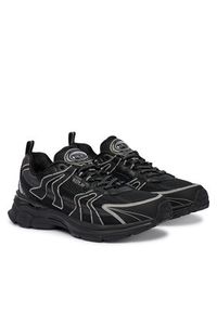 Replay - REPLAY Sneakersy GMSD5 .000.C0003T Czarny. Kolor: czarny. Materiał: skóra #4