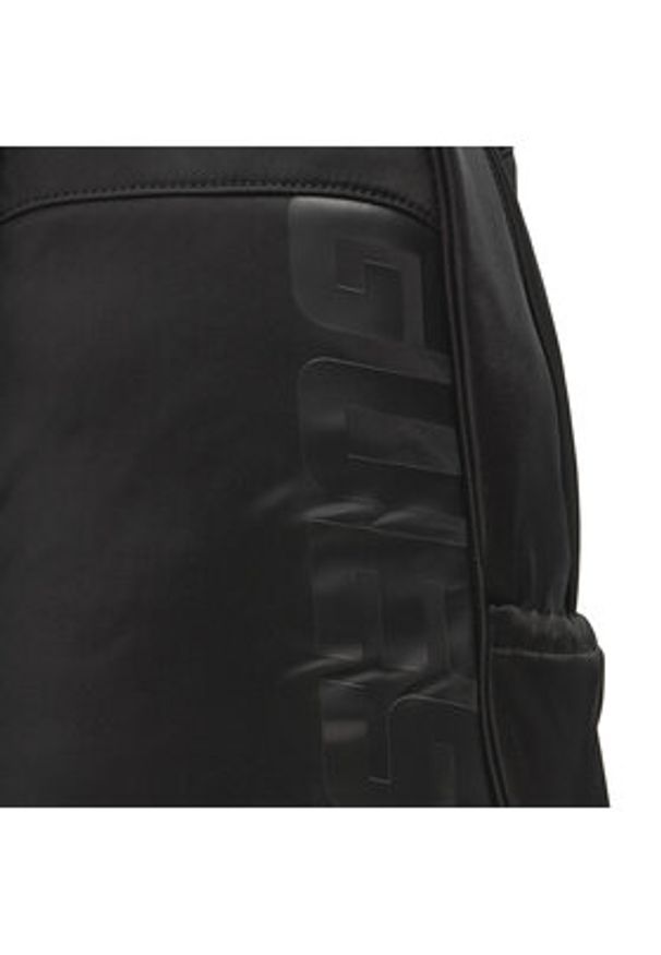 Guess Plecak Laerte Backpack Z4YZ04 WGD70 Czarny. Kolor: czarny. Materiał: materiał