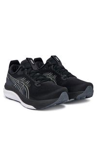 Asics Buty do biegania Gel-Kayano 33 1011C167 Czarny. Kolor: czarny. Materiał: mesh. Model: Asics Gel Kayano #5