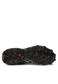 salomon - Salomon Buty do biegania Speedcross 6 L41738000 Szary. Kolor: szary. Materiał: syntetyk. Model: Salomon Speedcross #6