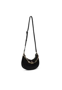 Steve Madden Torebka Bwand Crossbody SM13001260-02002-B-G Czarny. Kolor: czarny. Materiał: skórzane #4