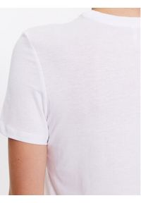 only - ONLY T-Shirt 15266625 Biały Regular Fit. Kolor: biały. Materiał: bawełna #5