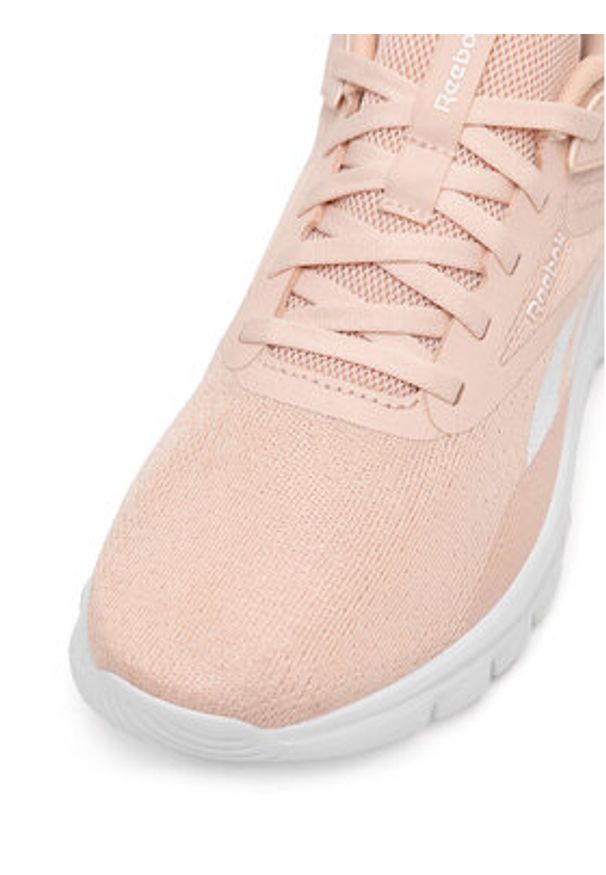 Reebok Buty na siłownię SPLIT FLEX 100238409 Pomarańczowy. Kolor: pomarańczowy. Materiał: materiał. Sport: fitness