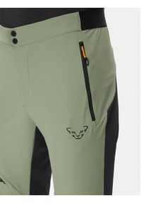 Dynafit Spodnie outdoor Transalper Light Dynastretch 08-0000071320 Zielony Regular Fit. Kolor: zielony. Materiał: syntetyk. Sport: outdoor #3