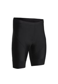 Elastyczne spodenki Silvini Lugano. Kolor: czarny. Długość: krótkie. Sezon: lato #1