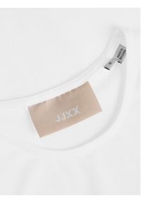 JJXX Body Ivy 12224832 Biały Slim Fit. Kolor: biały. Materiał: bawełna #8