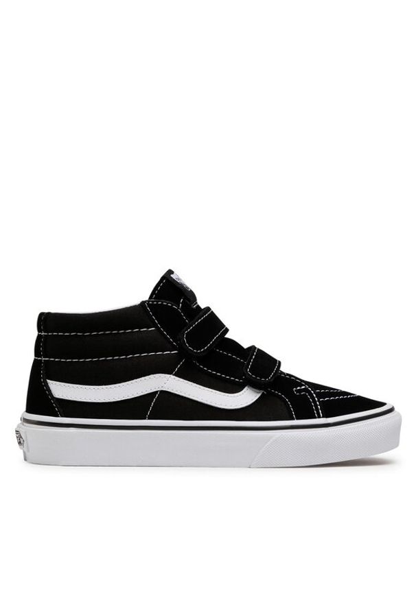 Vans Tenisówki Sk8-Mid Reissue V VN0A4UI56BT1 Czarny. Kolor: czarny. Materiał: materiał
