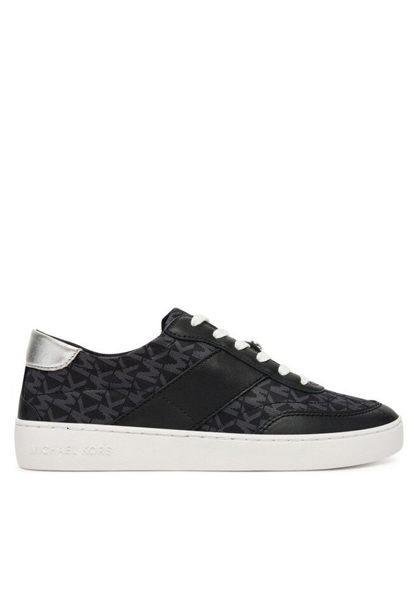 Sneakersy MICHAEL Michael Kors. Kolor: czarny