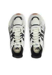 Adidas - adidas Sneakersy Crazychaos 2000 Shoes Kids JH6699 Biały. Kolor: biały. Materiał: materiał #3